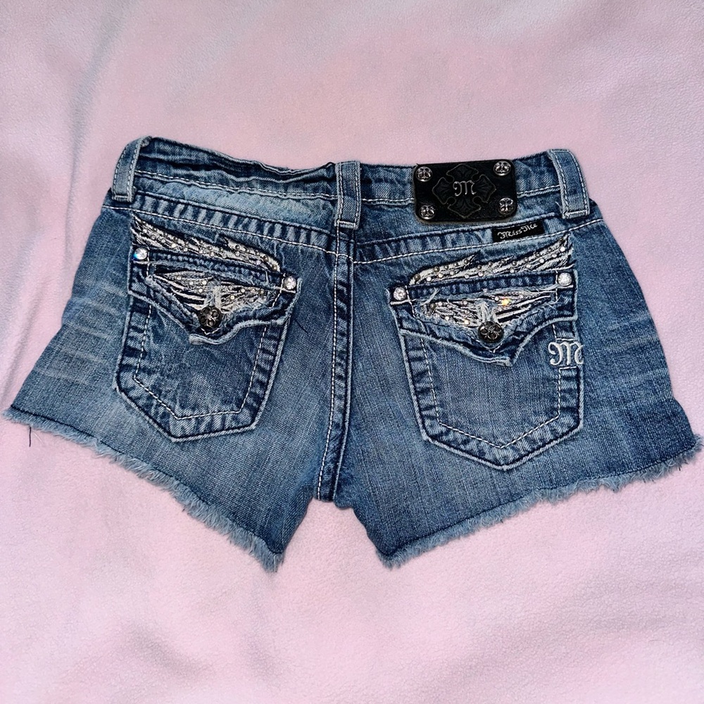 Women’s miss me shorts 26